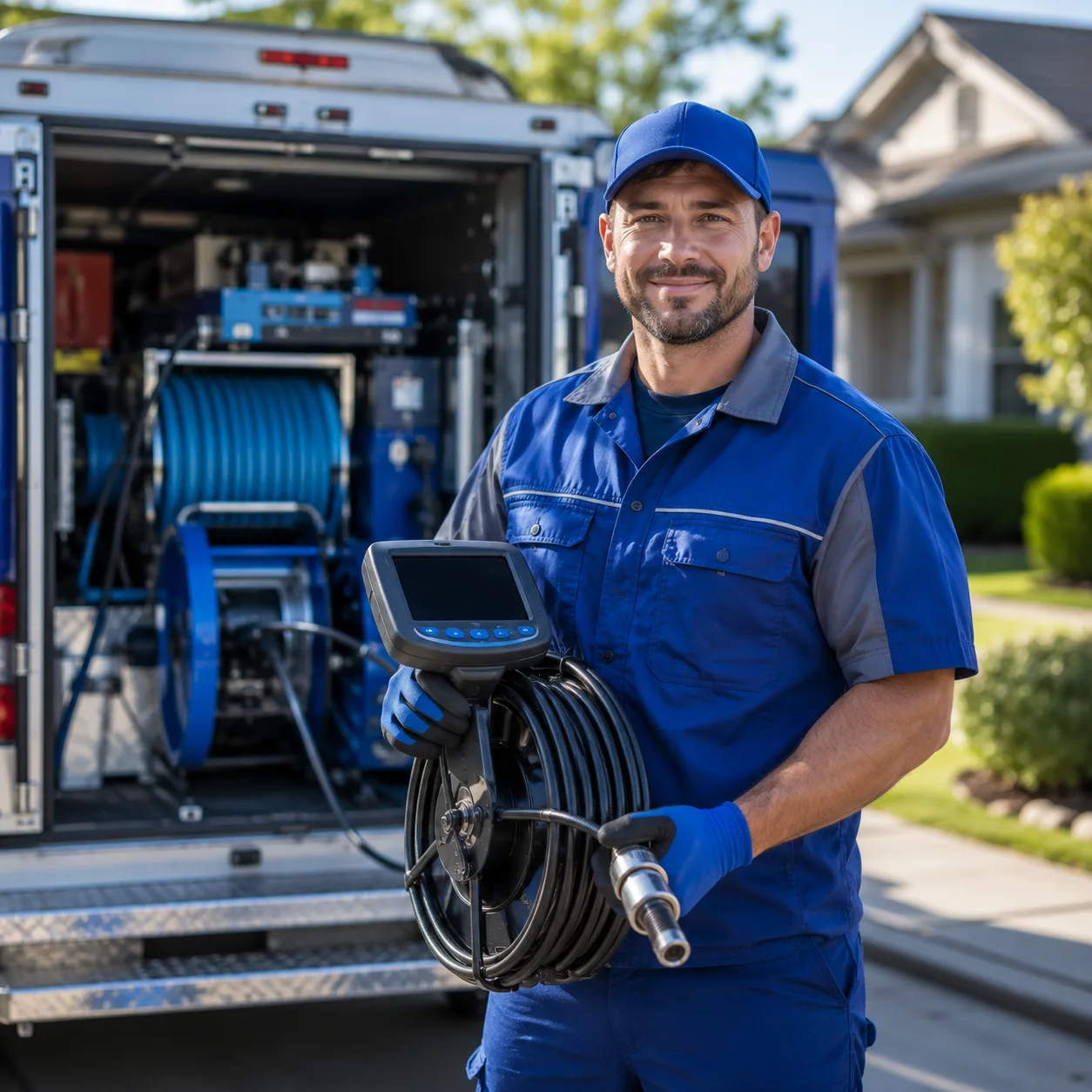 Local drainage restoration specialists in Tridell, UT